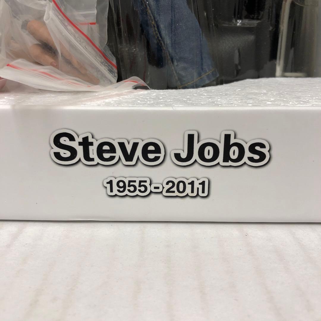 スティーブ・ジョブズ フィギュア レジェンド・トイズ【希少】