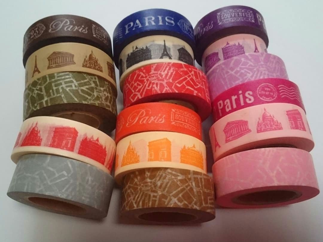 MARK'S☆マークス♪マスキングテープ まとめ売り 廃盤 レア 太幅広