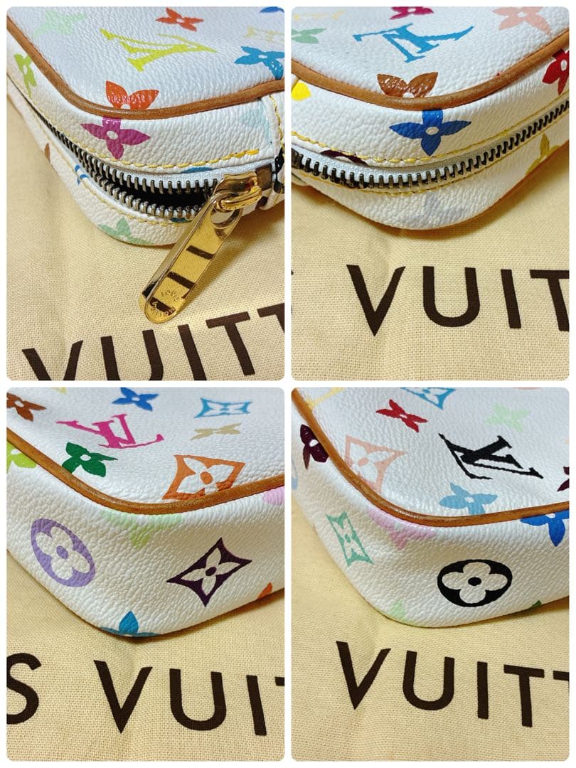 ルイヴィトン マルチカラー リフト M40055 ショルダーバッグ