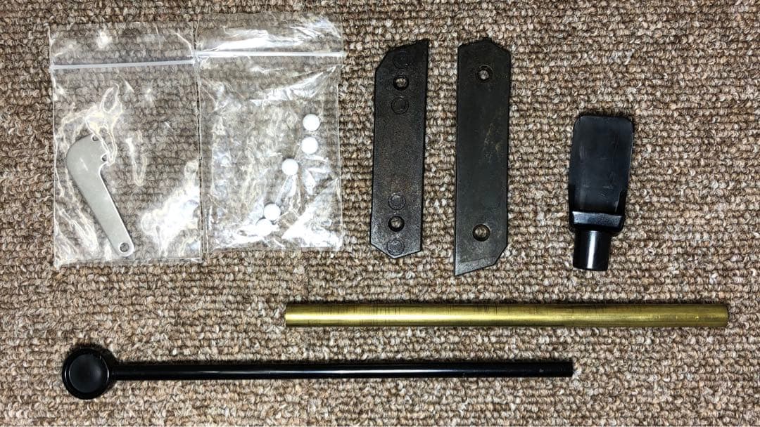 CZ75 モデルガン 9mm PARA チェコ製 外箱説明書付