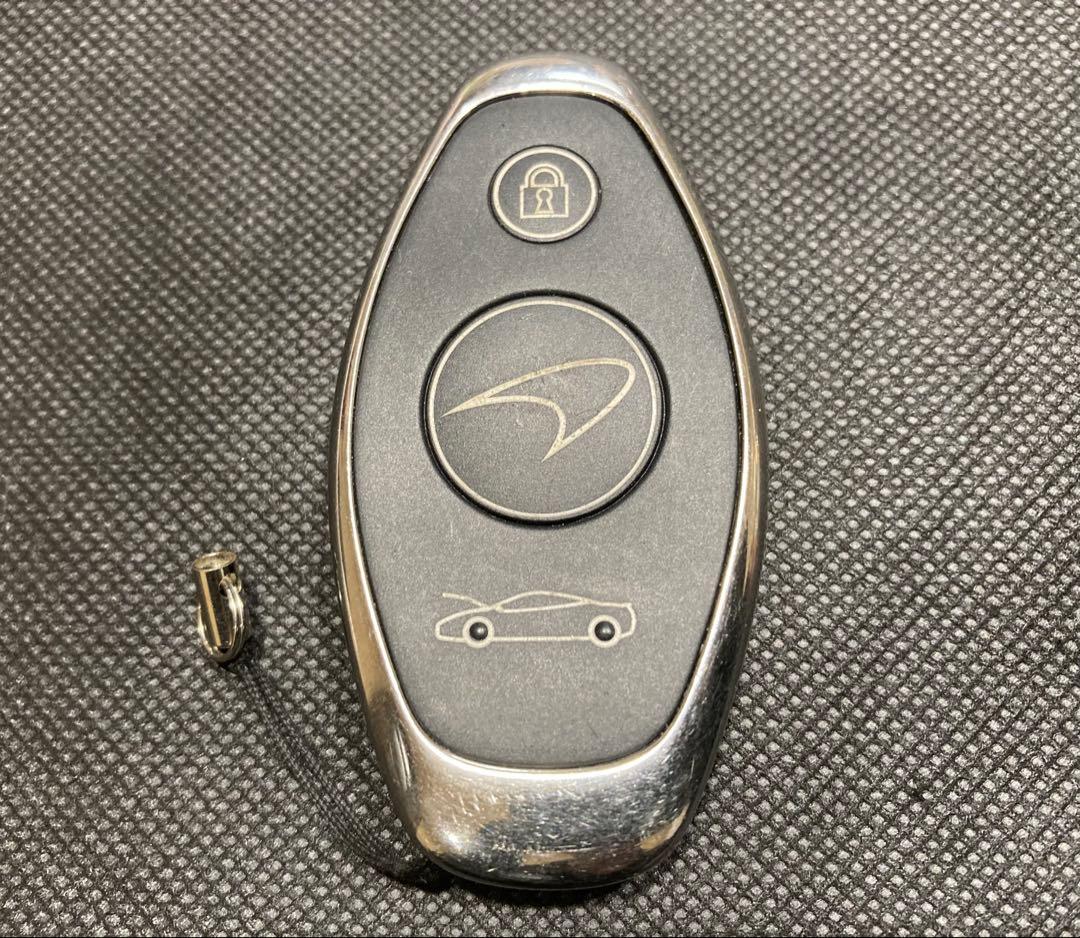 マクラーレン 540 570 600 720 LT 純正 リモコンキー