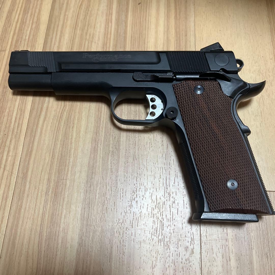KSC ガスブロ S&W M945 performancecenter