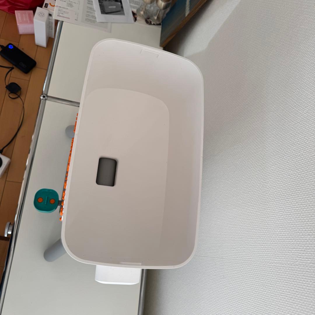 美品】mof-life 自動給餌器 モフライフ Makuake購入 犬猫兼用 - メルカリ