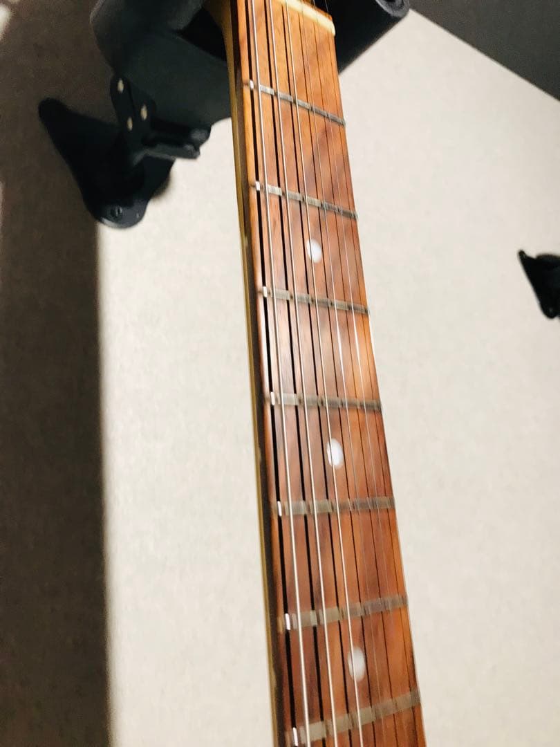 シャーベルCHARVEL ジェイクJake.E.Lee風カスタム