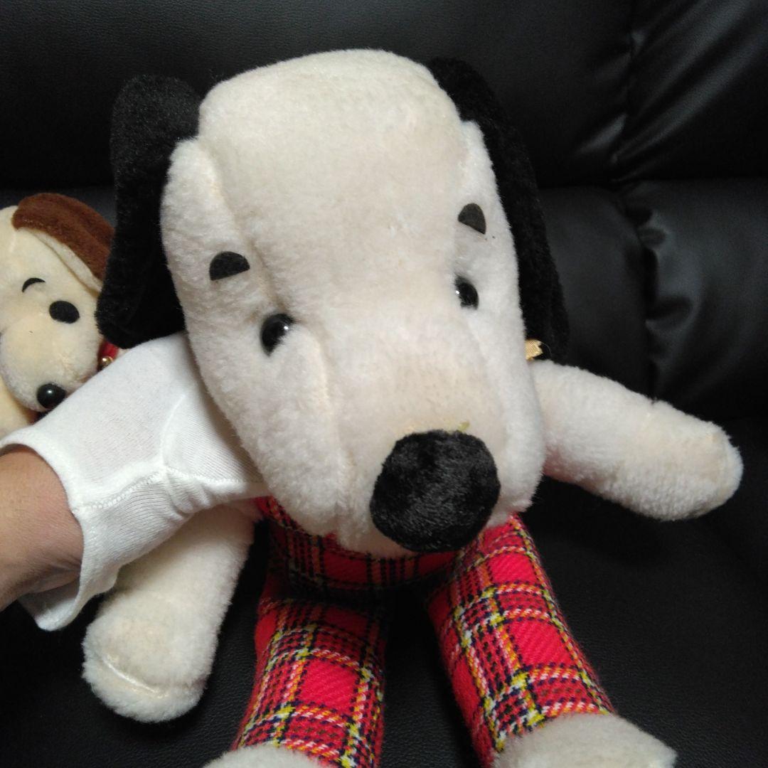 ぬいぐるみ 、4体、中古