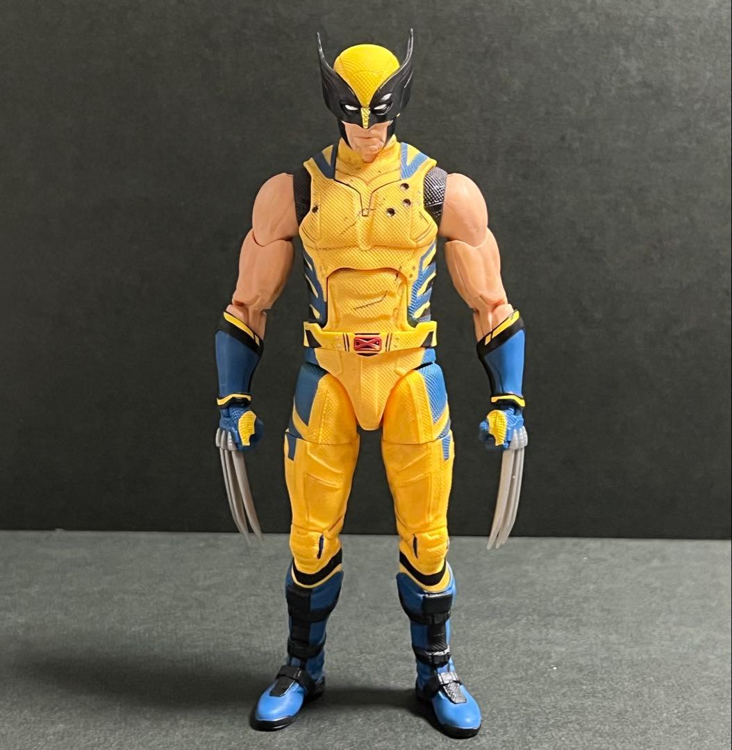 マーベルレジェンド　ウルヴァリン　カスタム ウルヴァリン カスタム : r/MarvelLegends