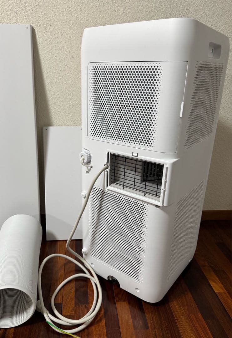 アイリスオーヤマ【ポータブルクーラー】IPA-2202G 2021年製