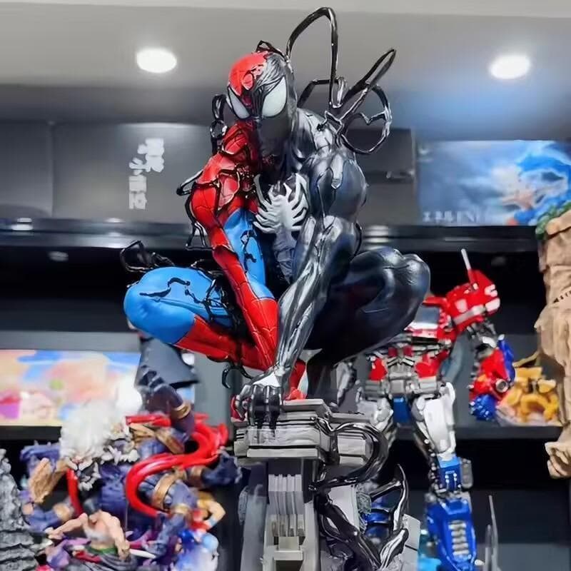 マーベル スパイダーマン ヴェノム フィギュア