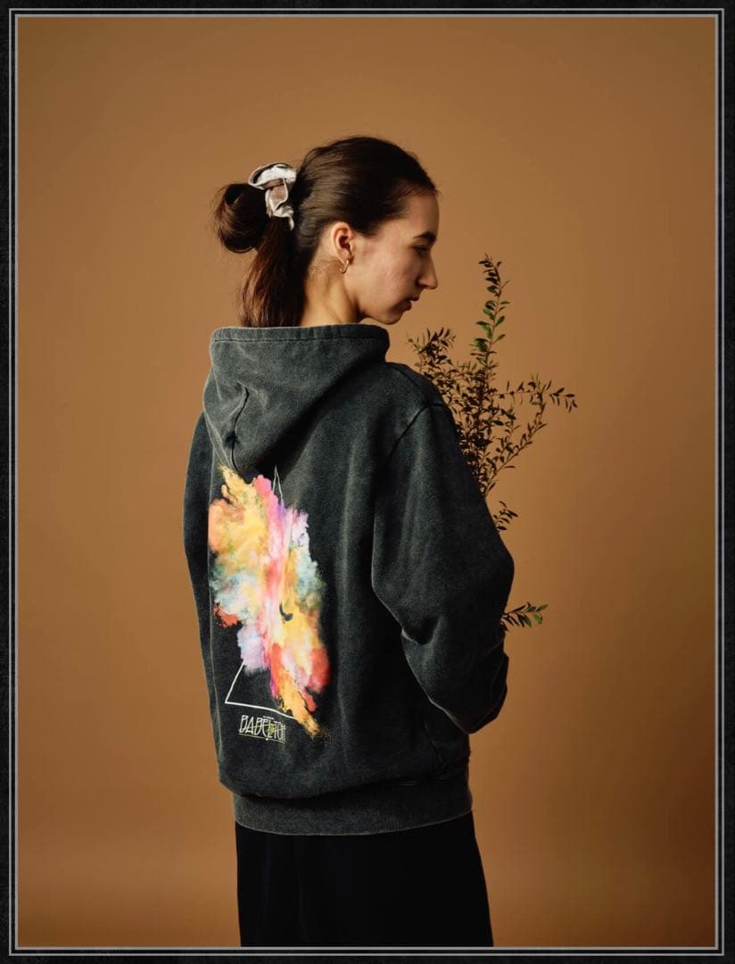 Mrs. GREEN APPLE BABEL no TOH パーカー L - メルカリ