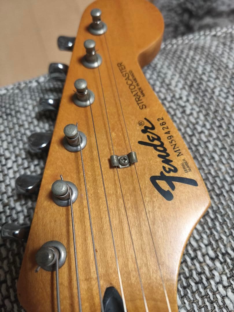 Fender mexico Stratocaster　90s