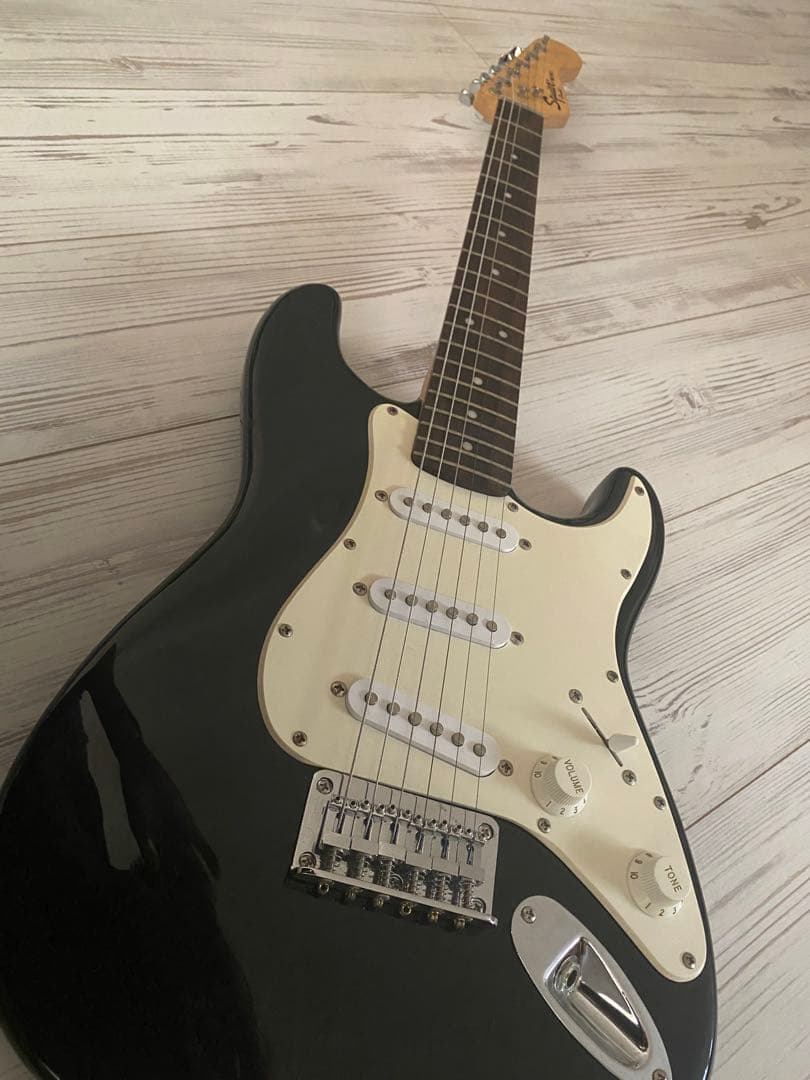 ギター Fender Squier mini Stratocaster black Squier Affinity Mini Stratocaster V2 Electric Guitar | Music & Arts