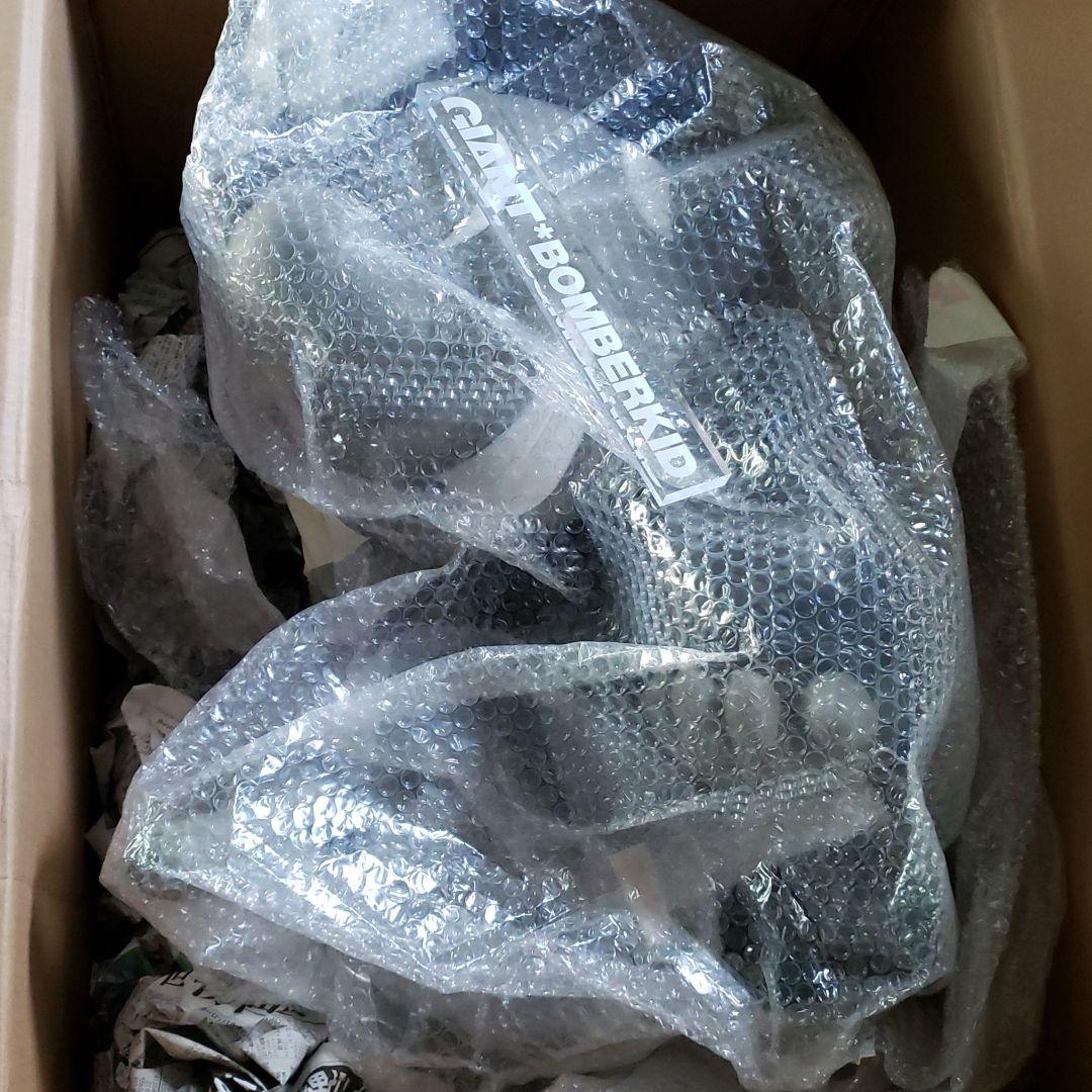 TWIM BOMBER KID ボマーキッド SECRET BASE TWIM BOMBER KID