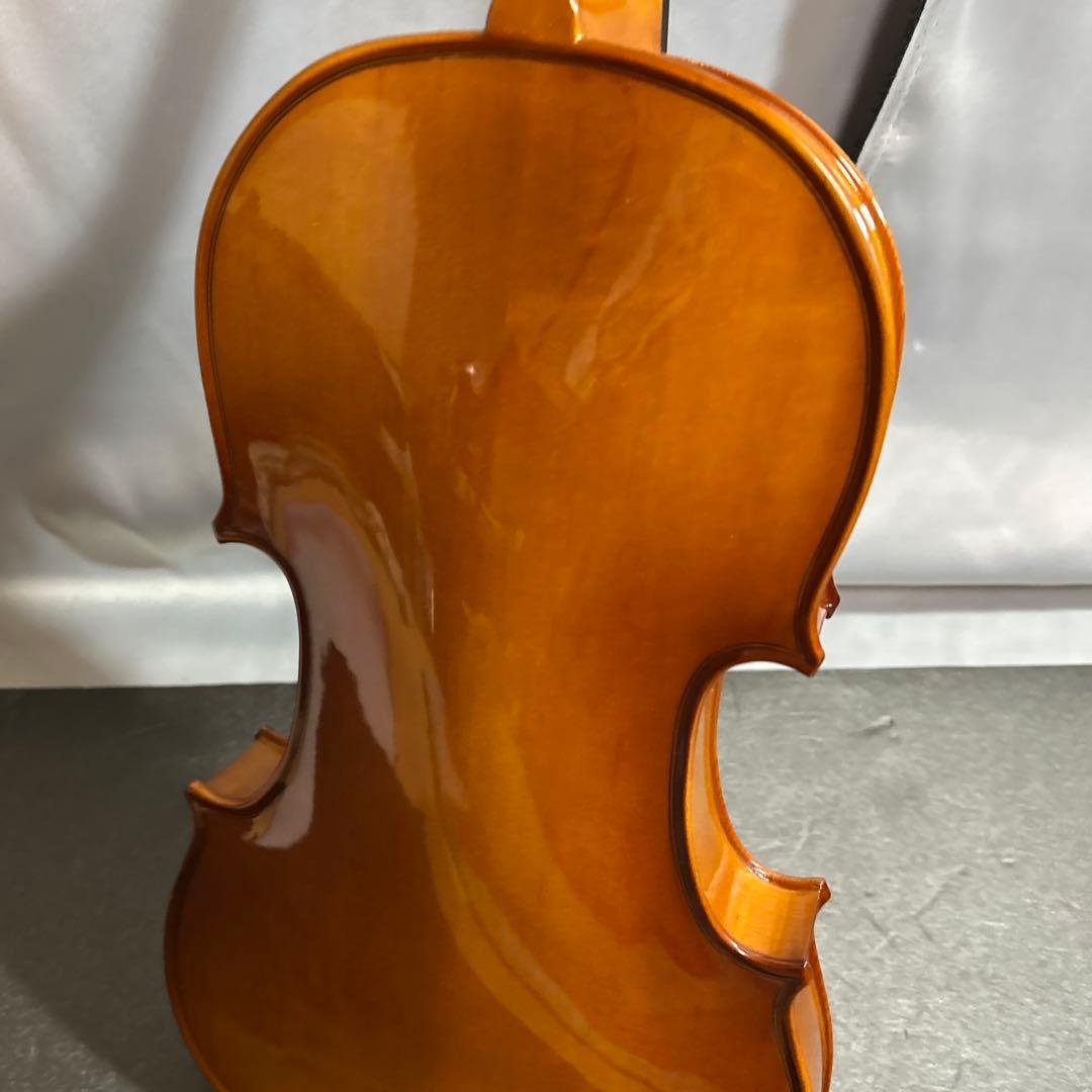 美品STENTOR STUDENT ST ヴァイオリン 4/4 ソフトケース付き