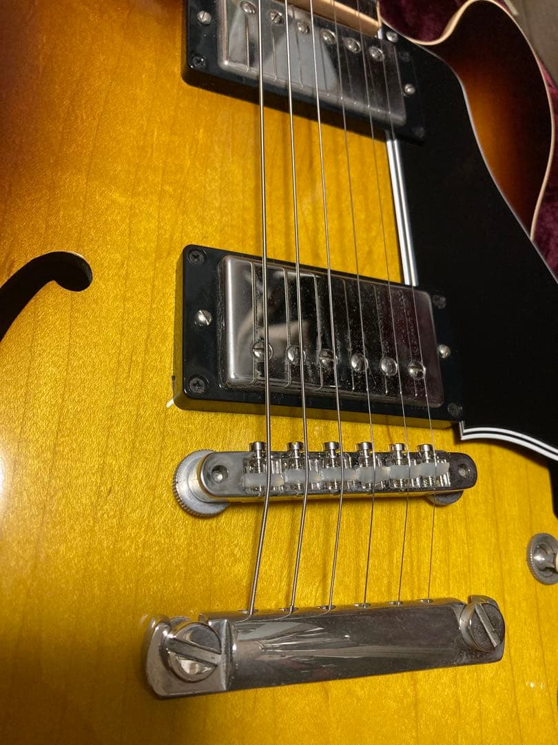 ギター Gibson Custom Shop CS 336