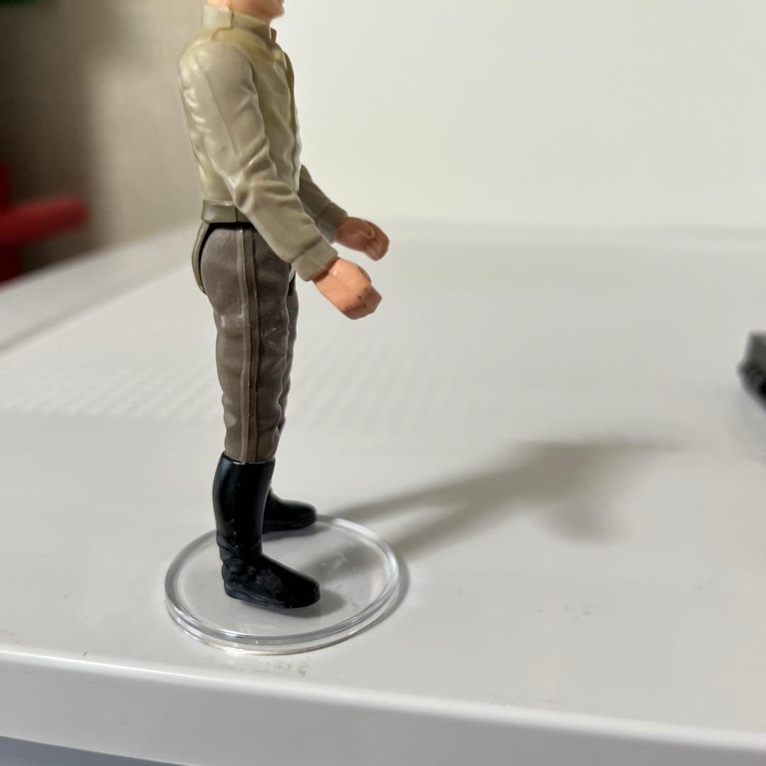 スターウォーズ　オールドケナー ハンソロ　カーボナイト　1984年