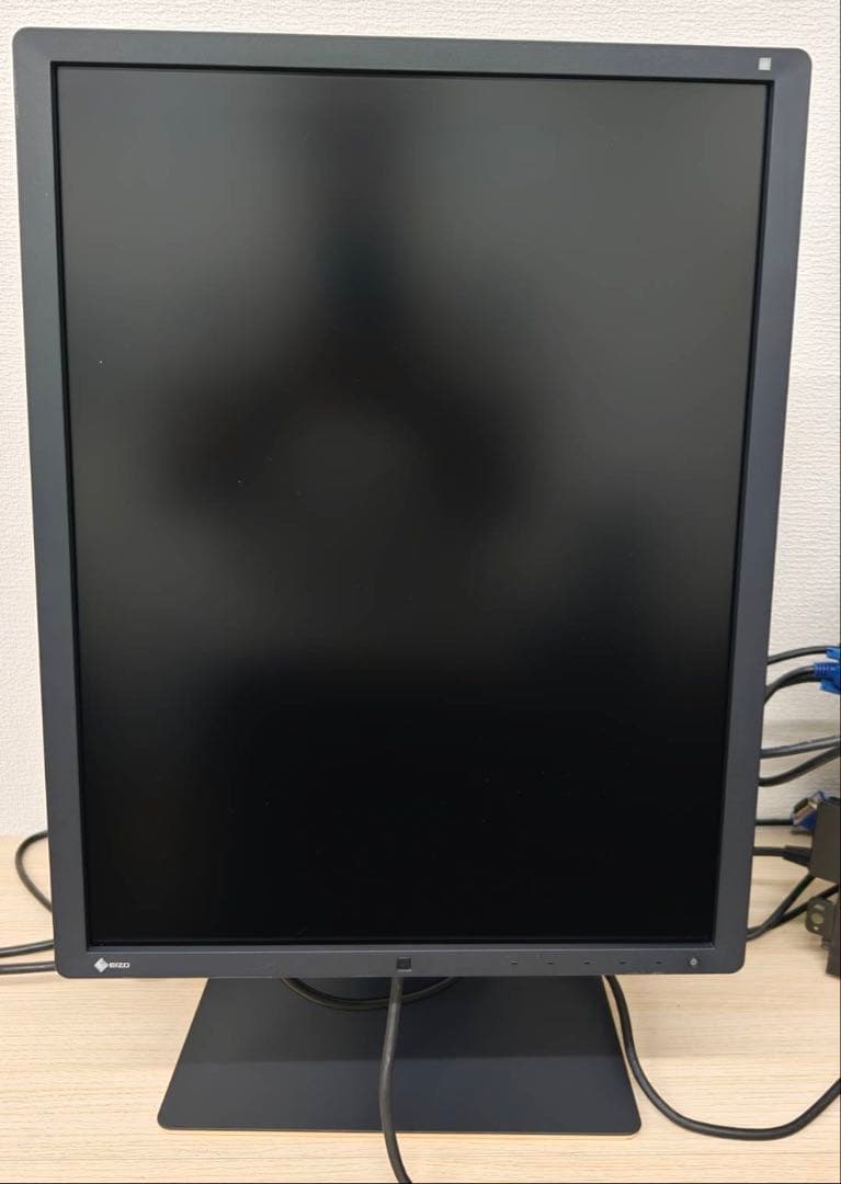 EIZO RadiForce RX250 21.3型 縦型ワイドモニター 57H ヴィ