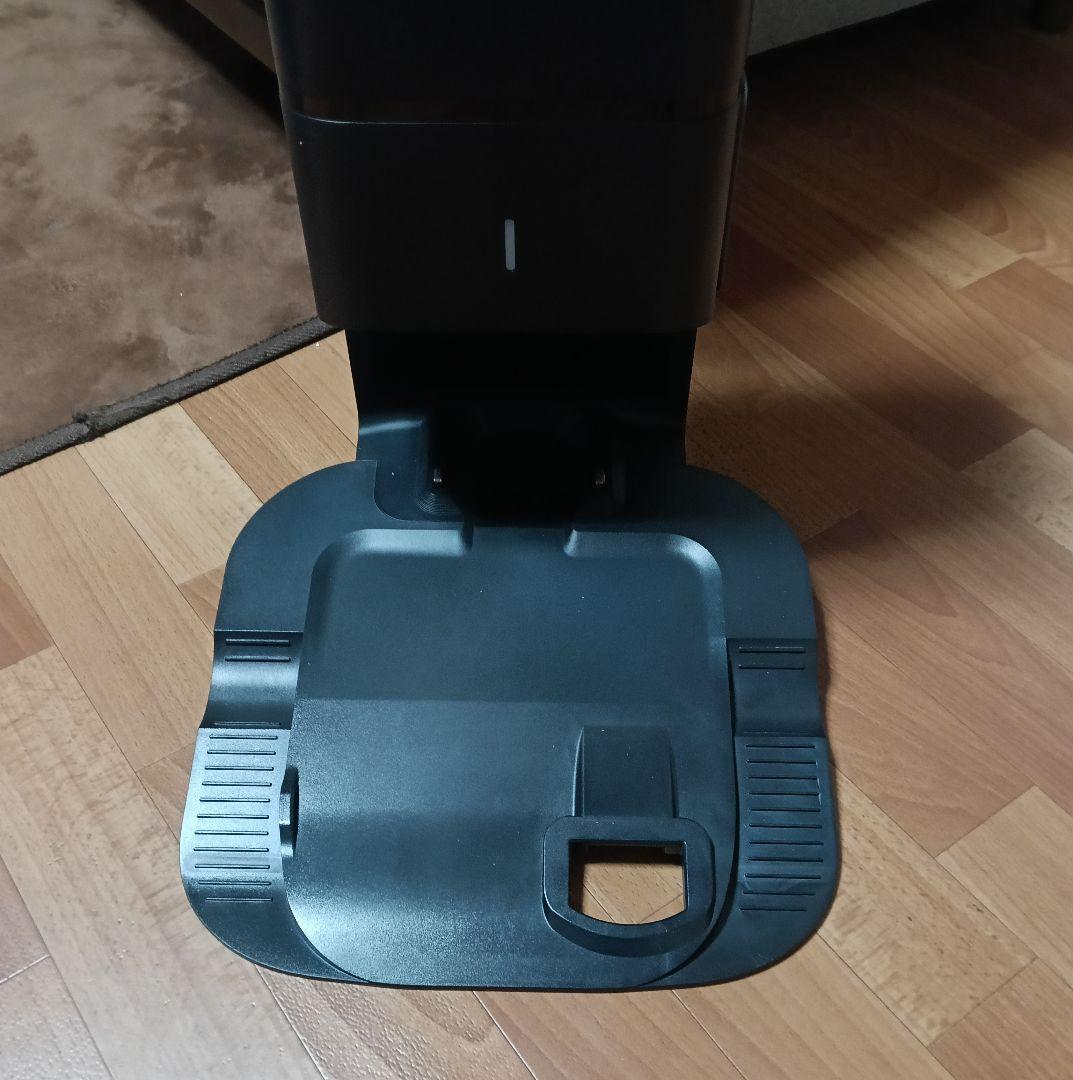 ルンバiRobotルンバi2.i3.i7用クリーンベース＆専用ダストボックス純正