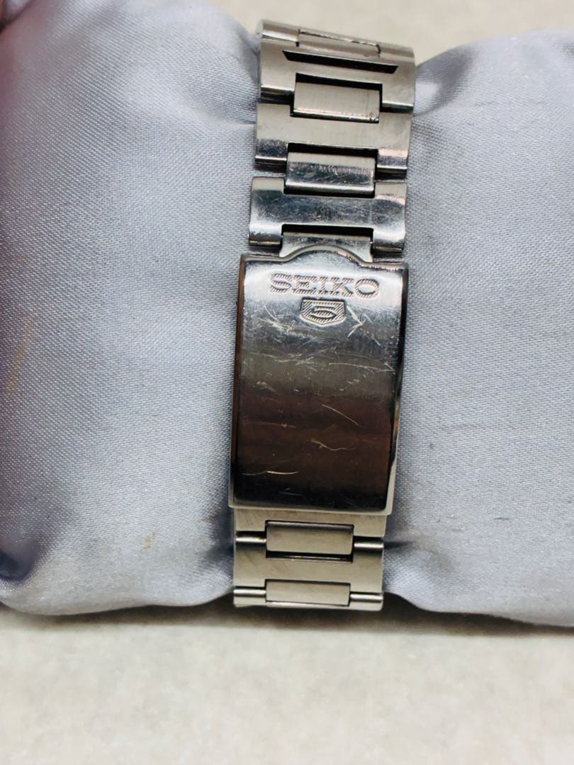 T6）SEIKO セイコー 5 ファイブ 5126-7030 自動巻き 23石