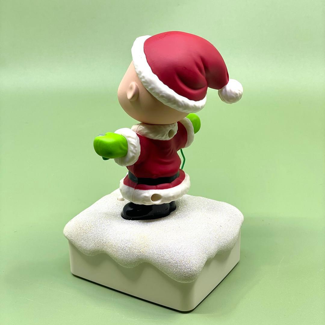 Hallmark ホールマーク「スヌーピー ピーナッツ」クリスマス ミュージカル