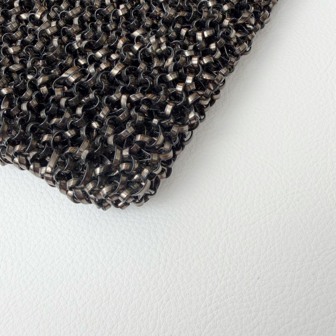 極美品　現行カラー　アンテプリマ　スタンダード　スクエア　ミディアム　ブラック