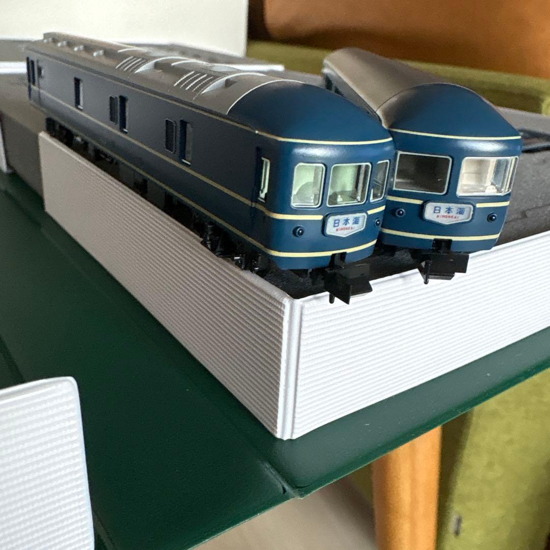 【新同】KATO 10-1352 20系寝台特急日本海13両基本増結フル②