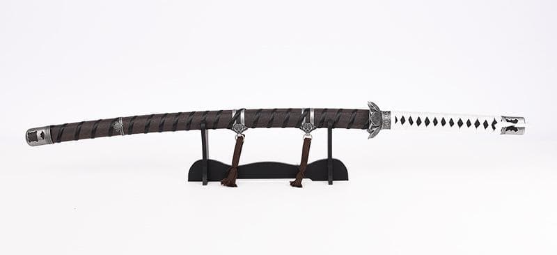 不死斬拝涙楔丸 日本刀 模造刀 居合刀 武士道 武蔵 鑑賞用 手鍛造打