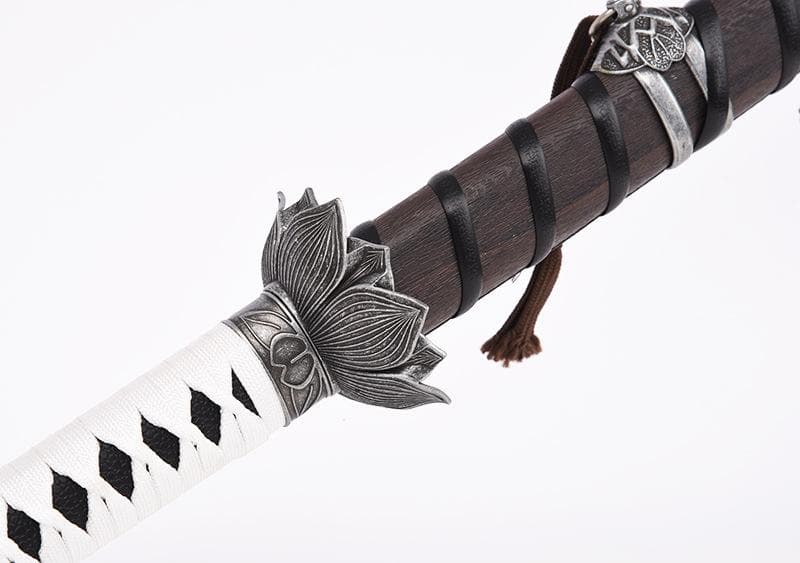 不死斬拝涙楔丸 日本刀 模造刀 居合刀 武士道 武蔵 鑑賞用 手鍛造打