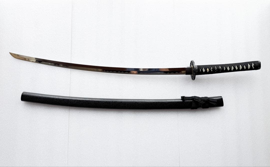 模造刀　太刀/脇差　2本セット