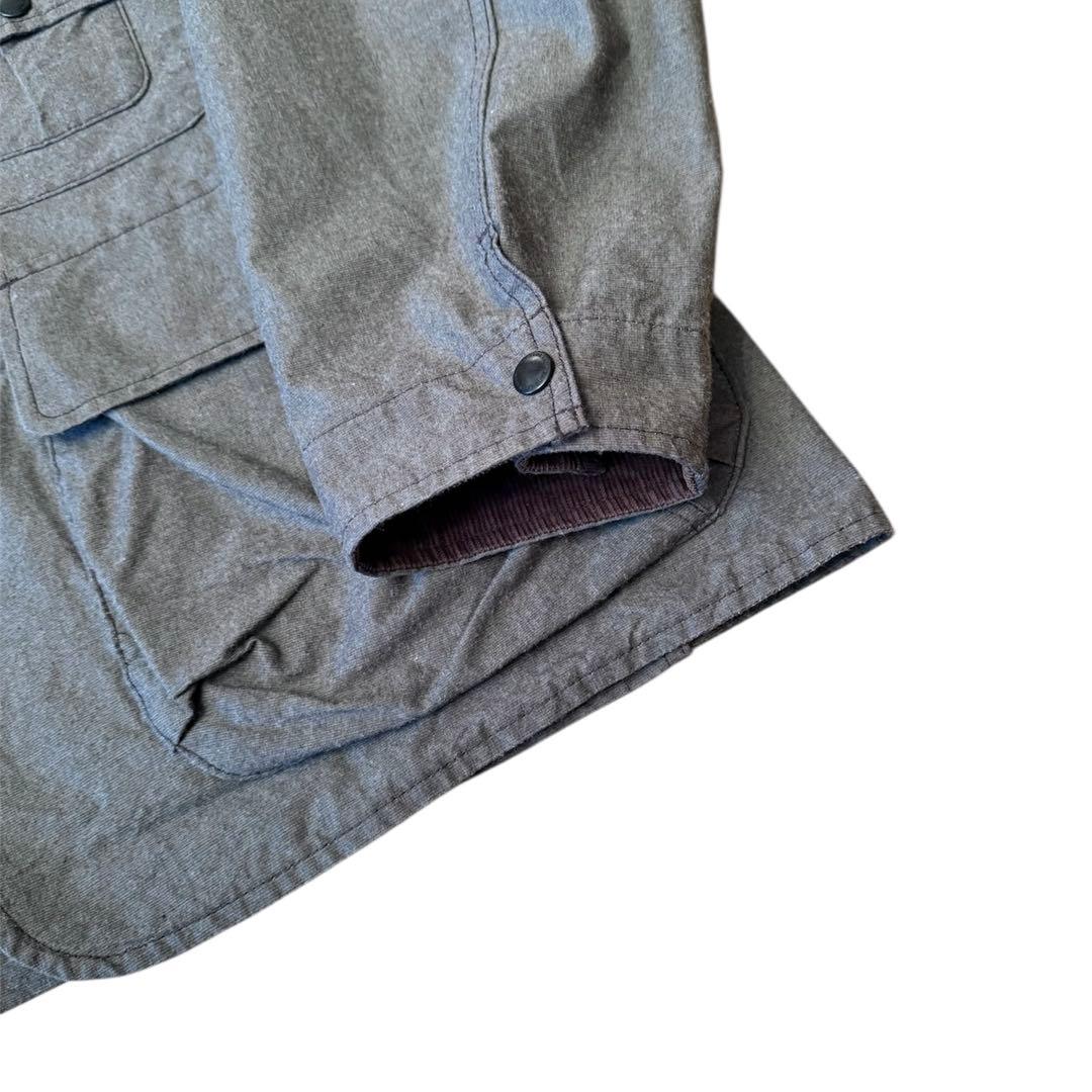 ENDS and MEANS HUNTING JACKET ジャケット