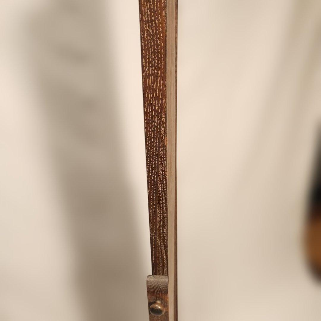 レトロ 鏡台 姿見 小引き出し古家具 時代家具 和モダン スタンドミラ