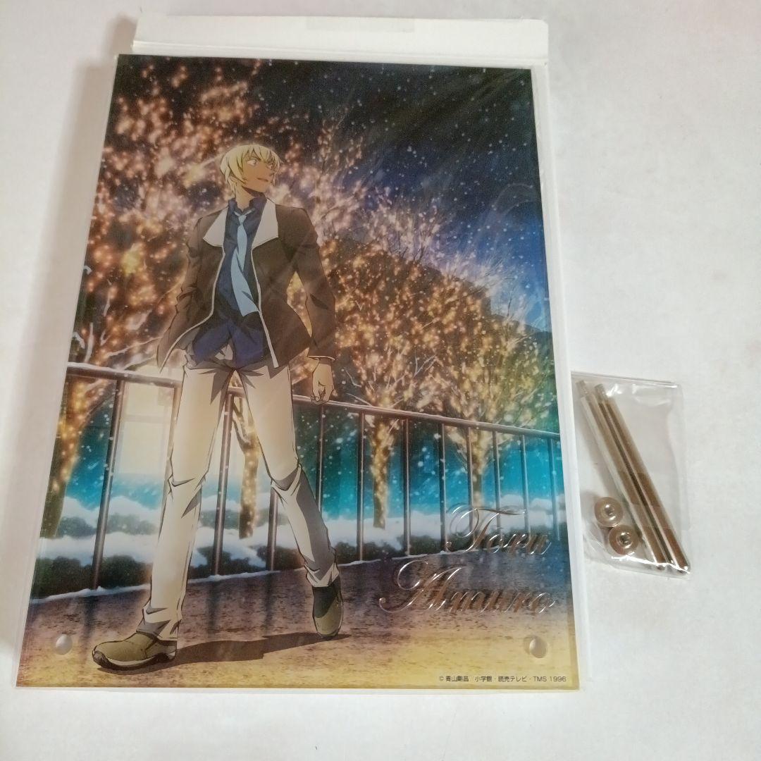 名探偵コナン トムス アクリルボード アクリルパネル 安室透