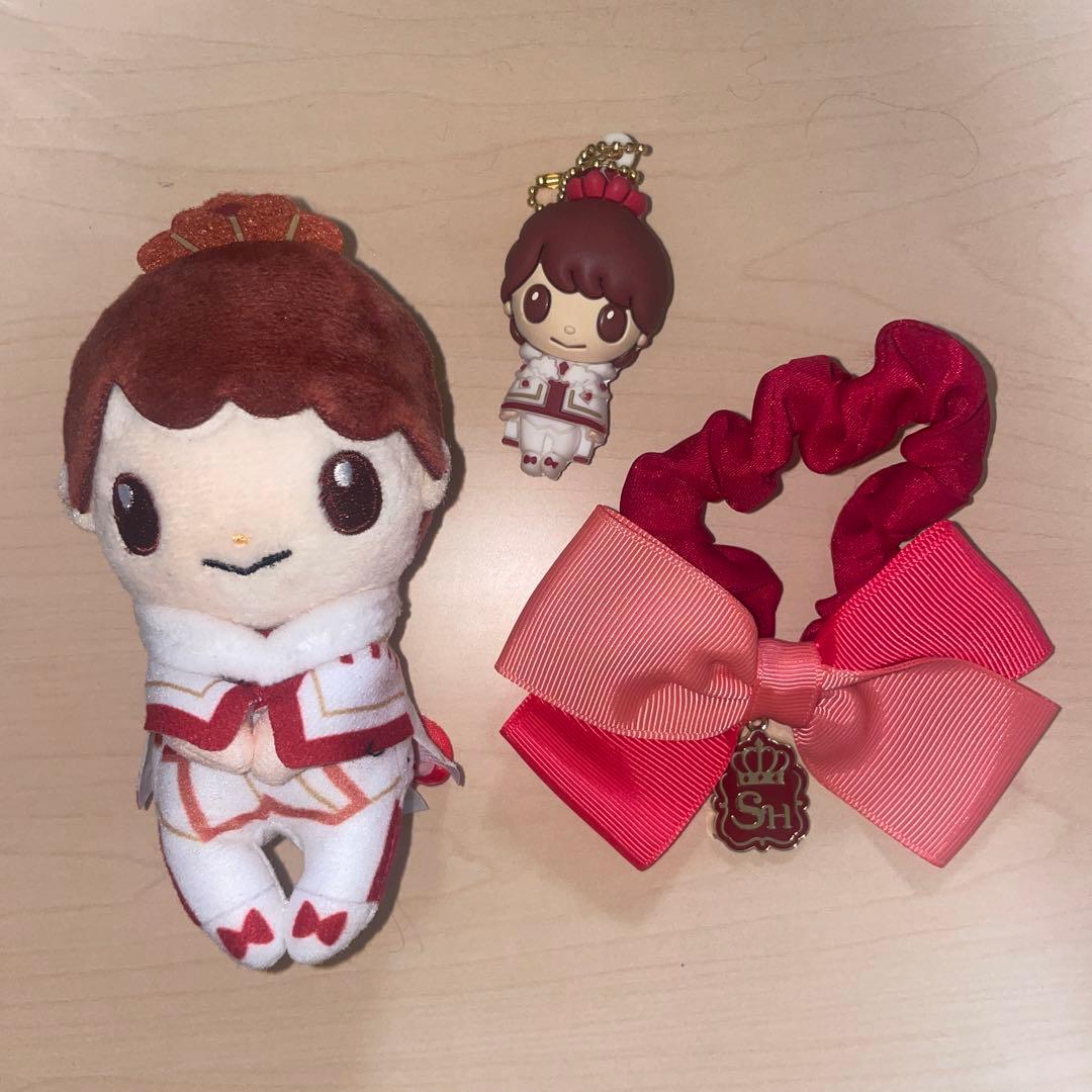 平野紫耀 SWEETGARDEN グッズ