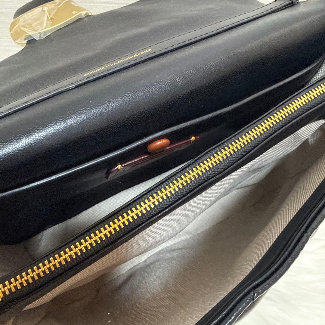 COACH タイムズ スクエア タビー ショルダー バッグ・キルティング