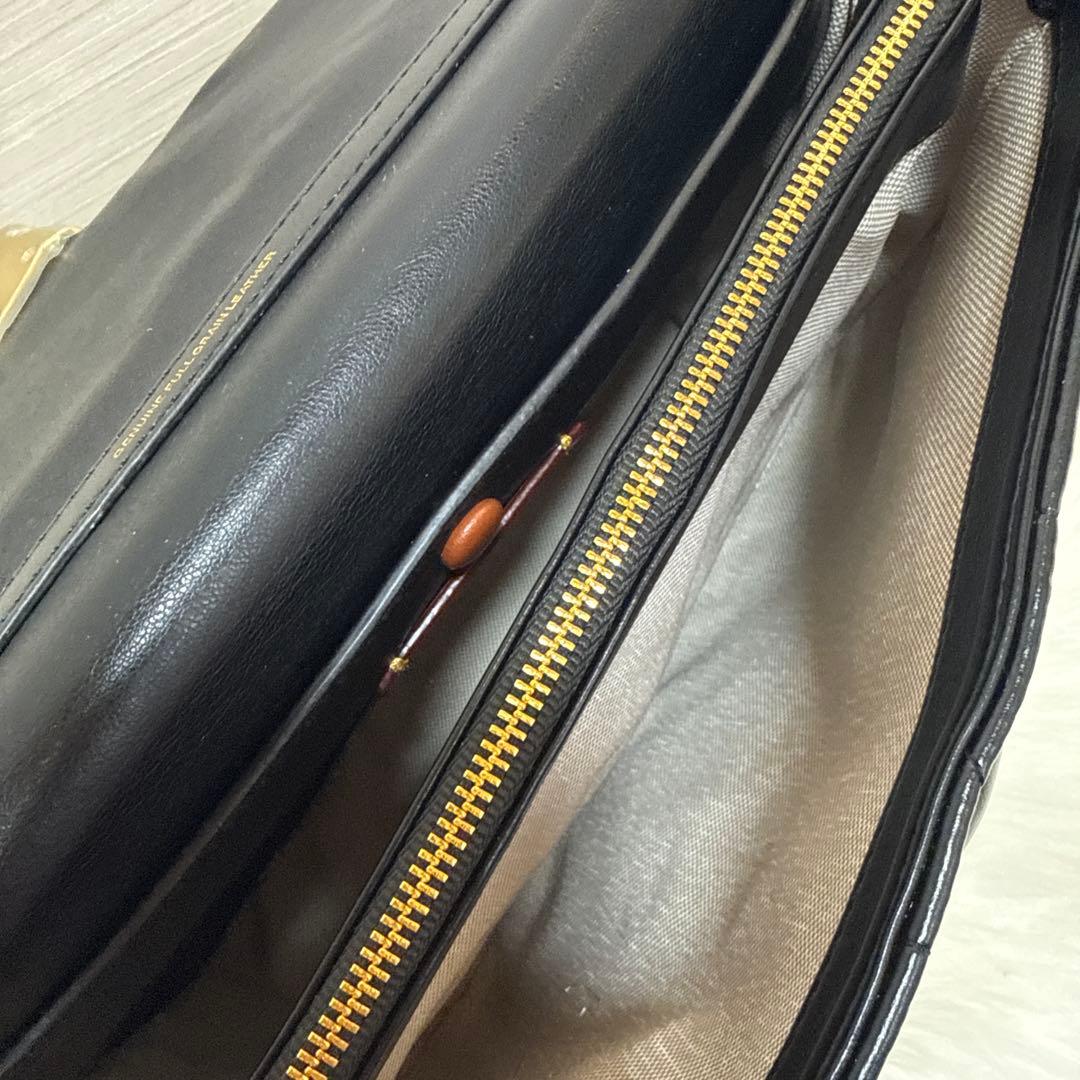 COACH タイムズ スクエア タビー ショルダー バッグ・キルティング