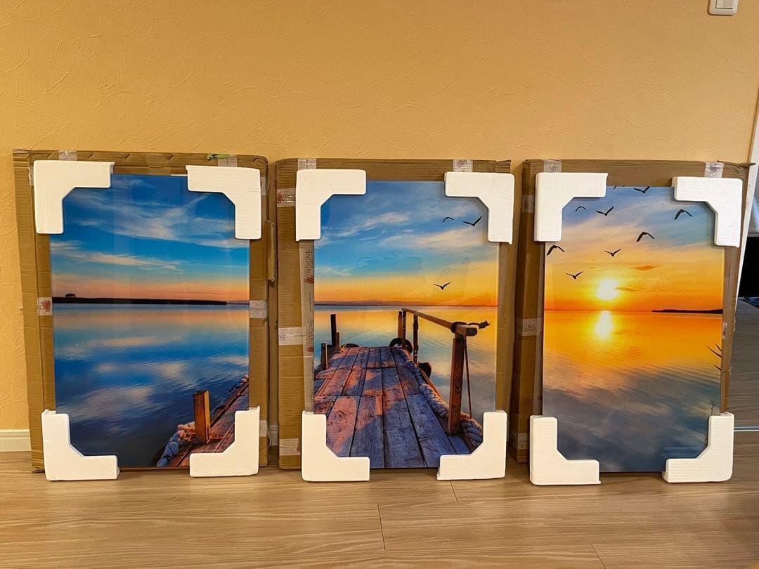 稲妻2世芦毛タマモクロス写真パネル（1988年12月25日中山有馬