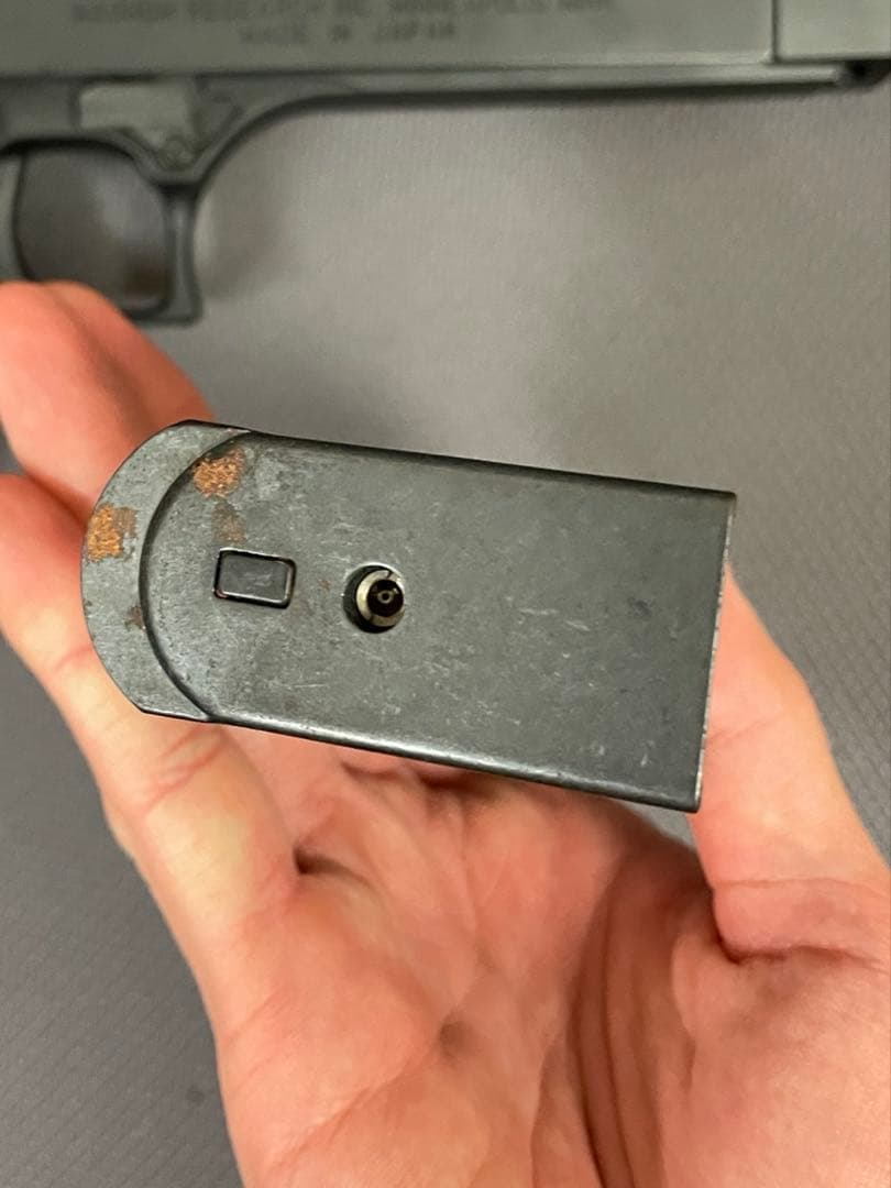 東京マルイ デザートイーグル .50AE ガスブロ ハードキック