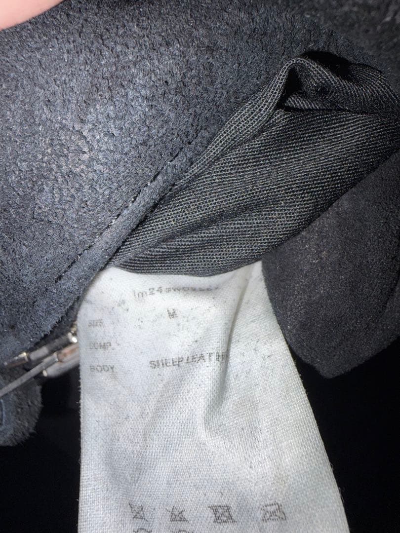 LIDNM MOUTON D-1 M 限定