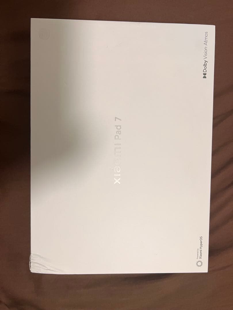 Xiaomi Pad 7 8G+128G ブルー 3.2K 144Hz