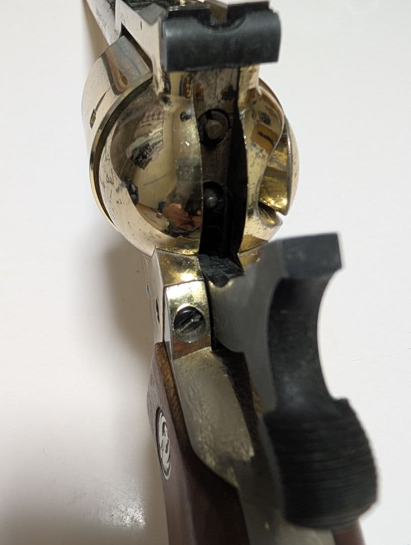 夕*和様 ウエスタン・アームズ製　RUGAR SUPER BLACK　HAWK