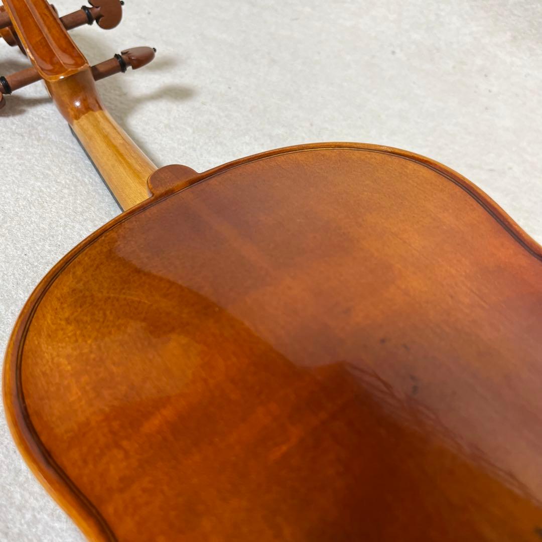 SUZUKI NO.230 バイオリン 4/4 スズキ 鈴木 2003