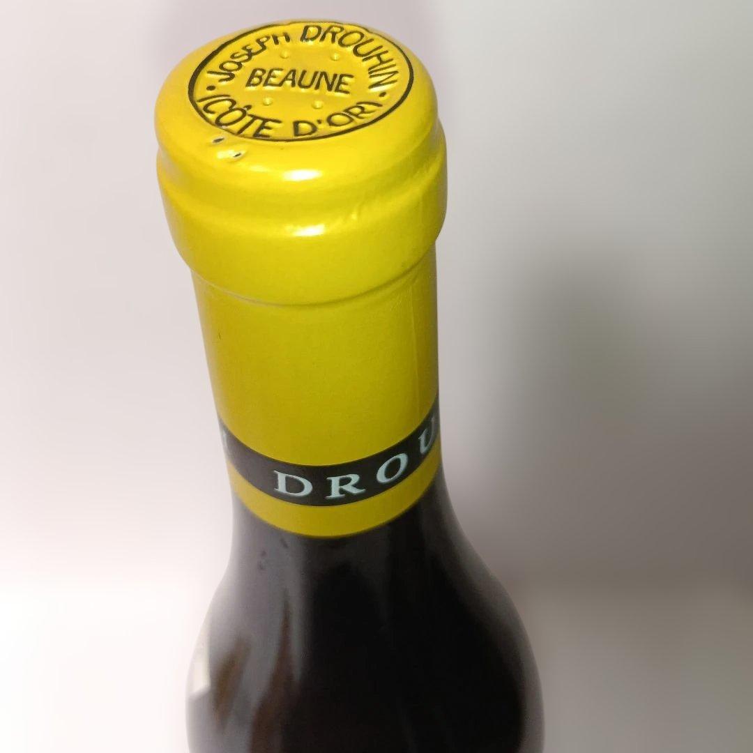 メゾン・ジョセフ・ドルーアン ムルソー】 2011年 白ワイン