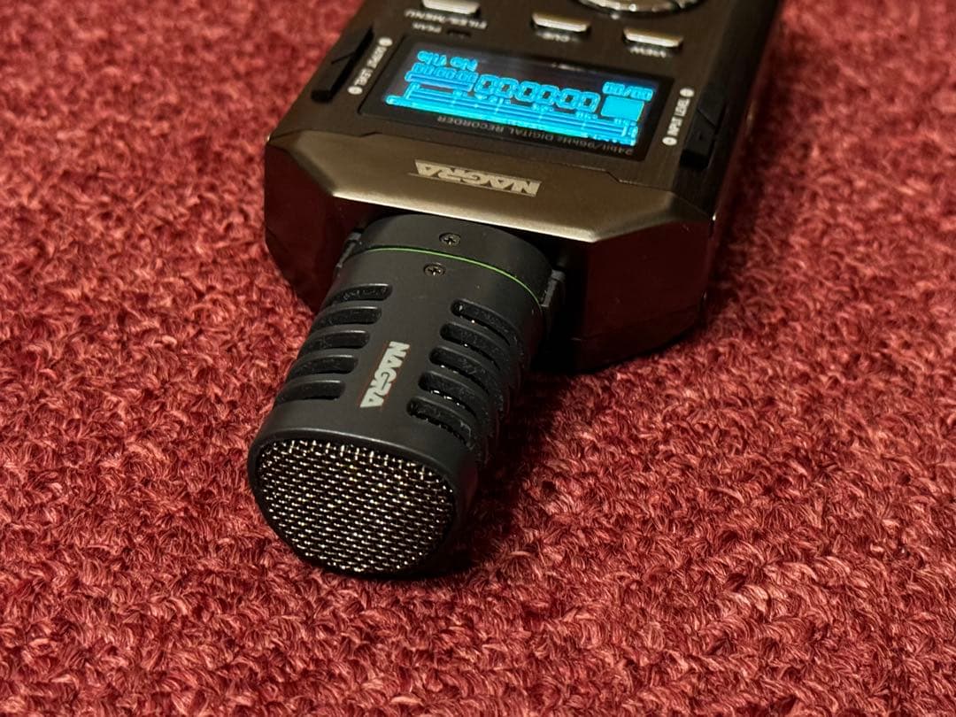 NAGRA-SD ハンディレコーダー