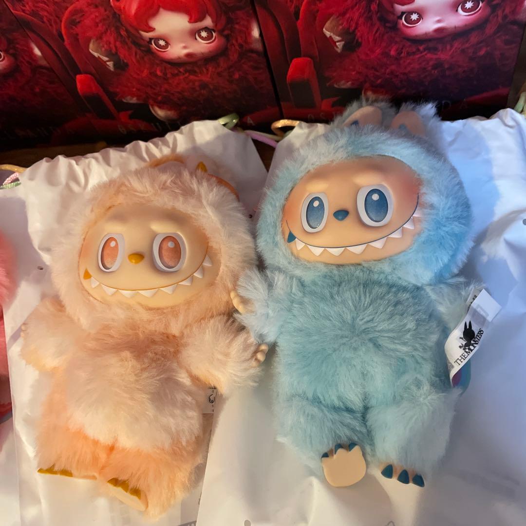 SKULLPANDA × MY MELODY スカルパンダXGまとめ売り