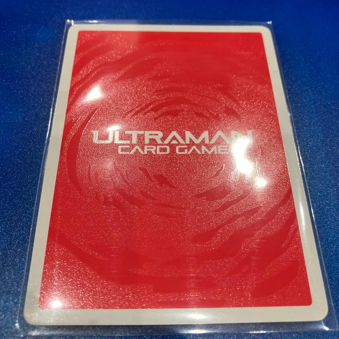 ウルティメイトゼロ　UR　ウルトラマンカードゲーム
