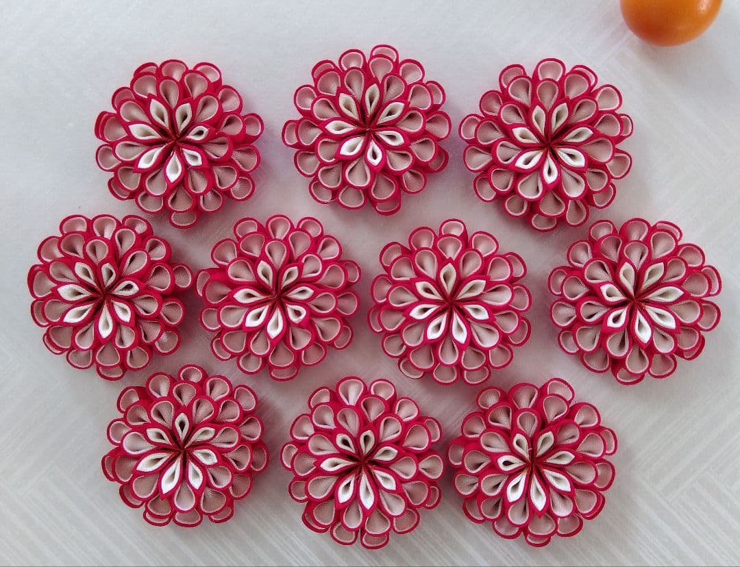 つまみ細工パーツ（nagomi様②）