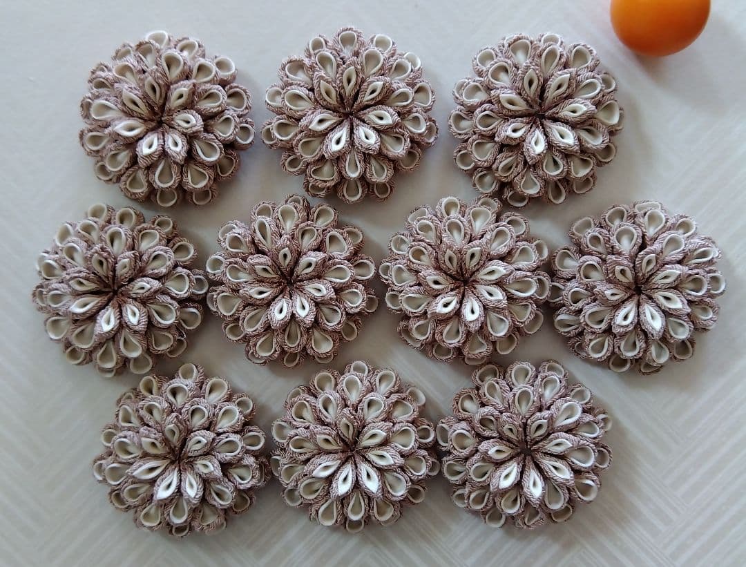 つまみ細工パーツ（nagomi様②）