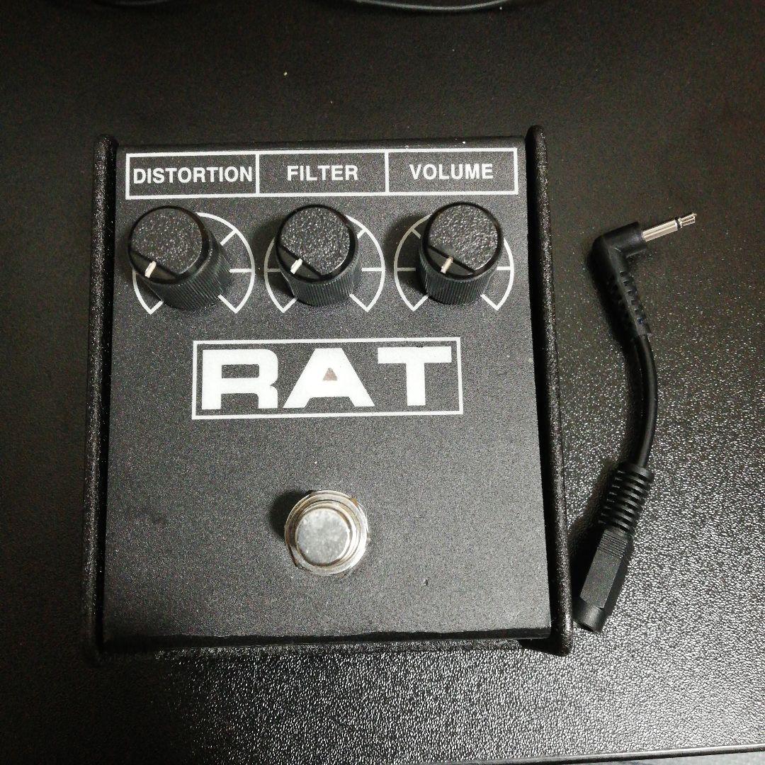Proco RAT（変換アダプター付き） PROCO RAT2 ディストーション