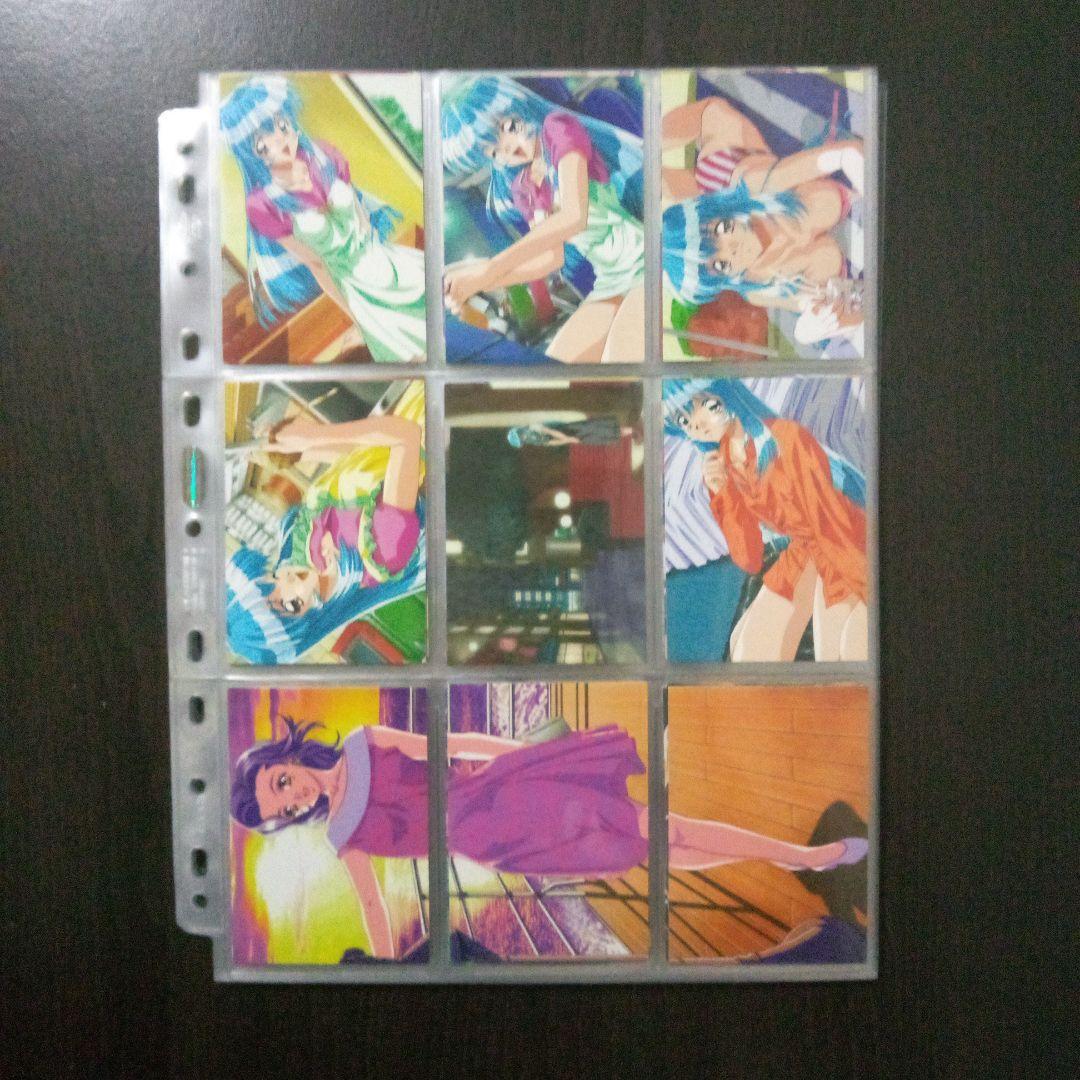 【初版】バーチャコールトレーディングカードセット