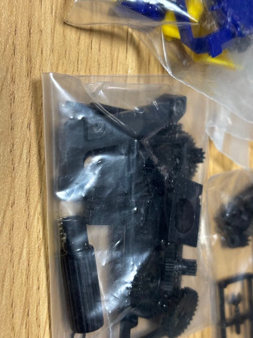 M*a様 京商ミニッツ　中古／ジャンクパーツ