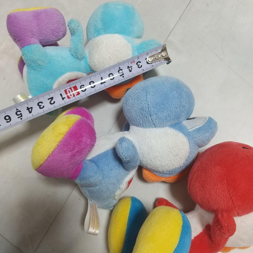 ヨッシーアイランド ぬいぐるみ　セット